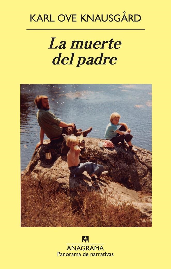 MUERTE DEL PADRE LA | 9788433978448 | KNAUSGARD, KARL OVE | Llibreria Online de Banyoles | Comprar llibres en català i castellà online