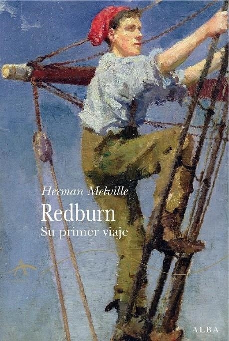 REDBURN | 9788484283904 | MELVILLE, HERMAN | Llibreria Online de Banyoles | Comprar llibres en català i castellà online