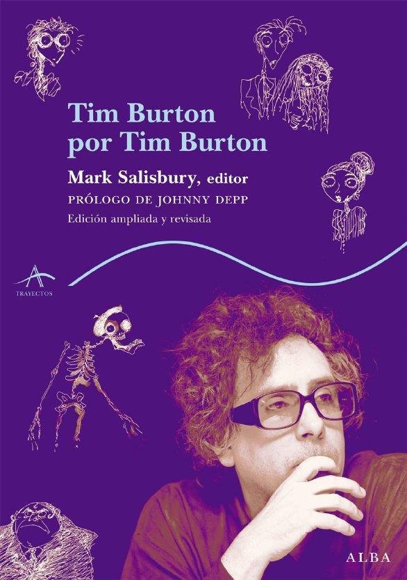 TIM BURTON POR TIM BURTON | 9788484287063 | SALISBURY, MARK (ED.) | Llibreria L'Altell - Llibreria Online de Banyoles | Comprar llibres en català i castellà online - Llibreria de Girona