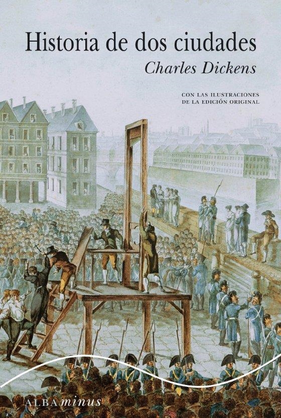 HISTORIA DE DOS CIUDADES | 9788484287285 | DICKENS, CHARLES | Llibreria Online de Banyoles | Comprar llibres en català i castellà online