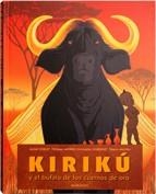 KIRIKU Y EL BUFALO DE LOS CUERNOS DE ORO (ALBUM IL.TD) | 9788496629271 | OCELOT, MICHEL I ALTRES | Llibreria Online de Banyoles | Comprar llibres en català i castellà online