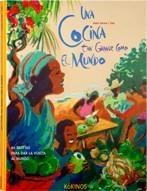 UNA COCINA TAN GRANDE COMO EL MUNDO (TD GRAN) | 9788496629073 | SERRES, ALAIN | Llibreria Online de Banyoles | Comprar llibres en català i castellà online