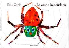 ARAÑA HACENDOSA, LA | 9788488342966 | CRLE, ERIC | Llibreria Online de Banyoles | Comprar llibres en català i castellà online