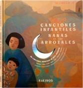 CANCIONES INFANTILES Y NANAS DE LOS ARROZALES | 9788496629974 | GROSLÉZIAT, CHANTAL | Llibreria Online de Banyoles | Comprar llibres en català i castellà online