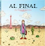 AL FINAL | 9788496629929 | NANCLARES, SILVIA I BRIEVA, MIGUEL | Llibreria L'Altell - Llibreria Online de Banyoles | Comprar llibres en català i castellà online - Llibreria de Girona