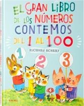 GRAN LIBRO DE LOS NÚMEROS,EL.CONTEMOS DEL 1 AL 100 | 9788492750153 | SCARRY,RICHARD | Llibreria Online de Banyoles | Comprar llibres en català i castellà online