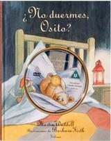 NO DUERMES,OSITO? | 9788496629899 | WADELL,MARTIN; FIRTH,BARBARA | Llibreria Online de Banyoles | Comprar llibres en català i castellà online