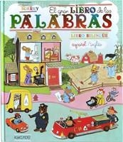 GRAN LIBRO DE LAS PALABRAS, EL | 9788492750115 | SCARRY, RICHARD | Llibreria Online de Banyoles | Comprar llibres en català i castellà online