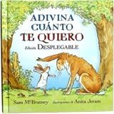 ADIVINA CUÁNTO TE QUIERO DESPLEGABLE | 9788492750436 | MCBRATNEY, SAM | Llibreria Online de Banyoles | Comprar llibres en català i castellà online