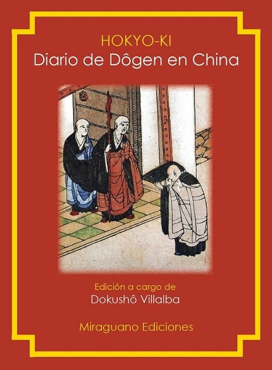 HONKYO KI DIARIO DE DOGEN EN CHINA | 9788478133772 | DOGEN,EIHEI | Llibreria Online de Banyoles | Comprar llibres en català i castellà online