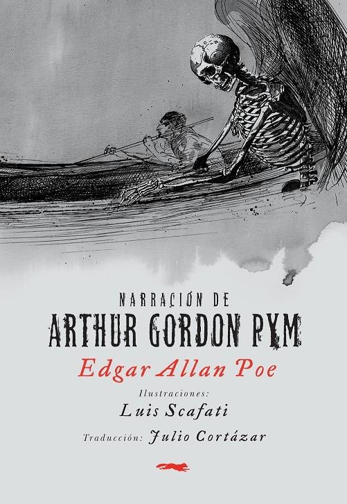 NARRACION DE ARTHUR GORDON PYM | 9788492412150 | ALLAN POE, EDGAR | Llibreria Online de Banyoles | Comprar llibres en català i castellà online