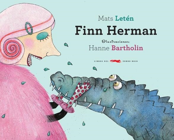 FINN HERMAN, CAT | 9788492412396 | LETÉN, MATS | Llibreria L'Altell - Llibreria Online de Banyoles | Comprar llibres en català i castellà online - Llibreria de Girona