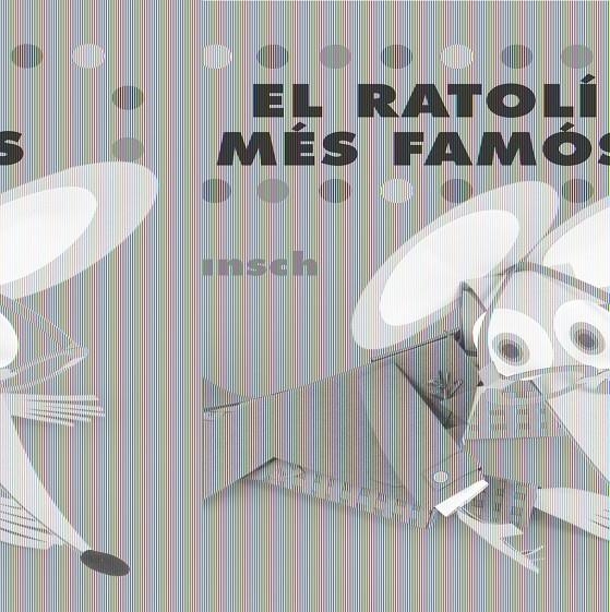 RATOLÍ MÉS FAMÓS,EL | 9788496509054 | ISTVANSCH | Llibreria Online de Banyoles | Comprar llibres en català i castellà online