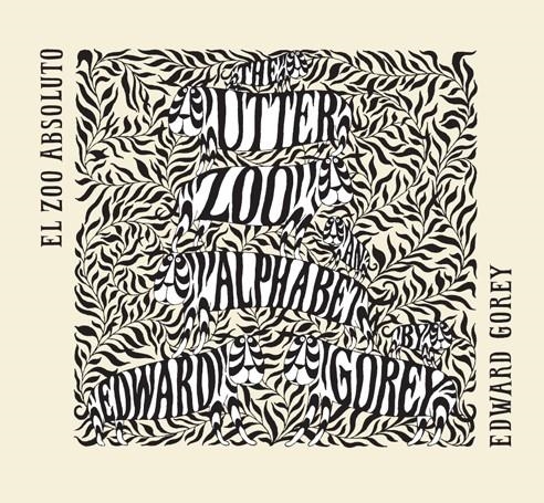 ZOO ABSOLUTO, EL | 9788492412822 | GOREY, EDWARD | Llibreria Online de Banyoles | Comprar llibres en català i castellà online