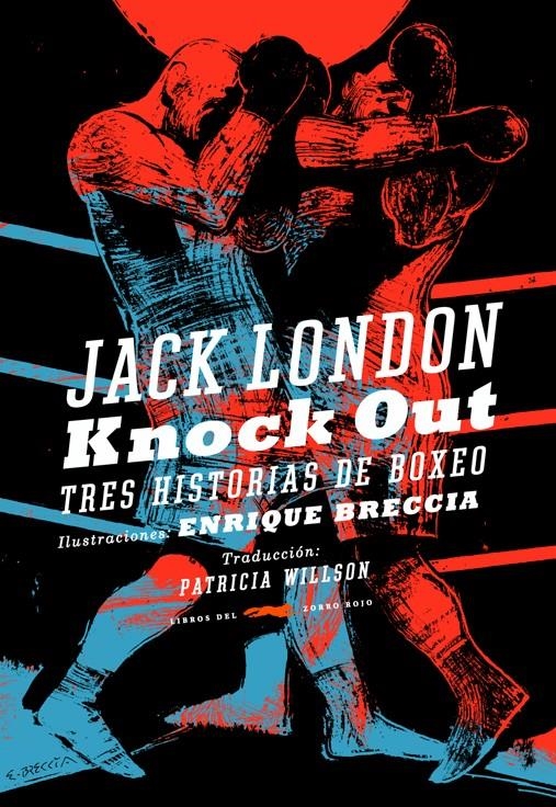 KNOCK OUT | 9788492412945 | LONDON, JACK/ BRECCIA, ENRIQUE | Llibreria Online de Banyoles | Comprar llibres en català i castellà online