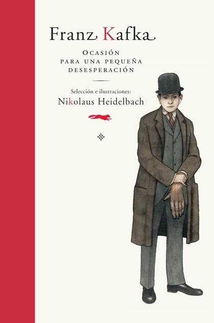 FRANZ KAFKA. OCASIÓN PARA  UNA PEQUEÑA DESESPERACIÓN | 9788492412976 | KAFKA, FRANZ | Llibreria Online de Banyoles | Comprar llibres en català i castellà online