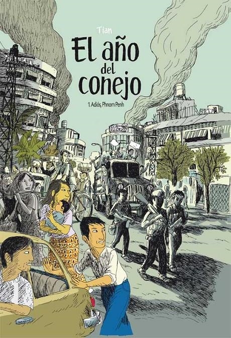 AÑO DEL CONEJO, EL | 9788496722071 | TIAN, TIAN | Llibreria Online de Banyoles | Comprar llibres en català i castellà online