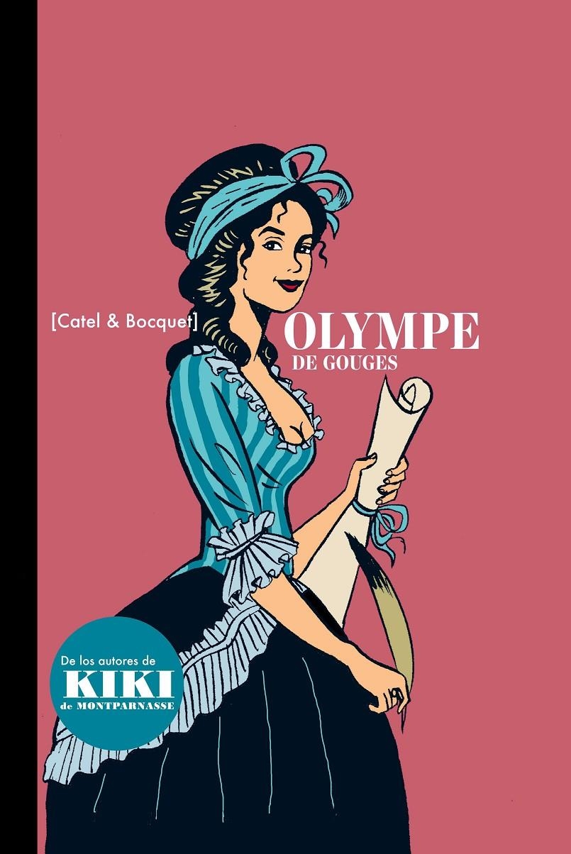 OLYMPE DE GOUGES | 9788415530077 | MULLER, CATEL/BOCQUET, JOSE-LOUIS | Llibreria L'Altell - Llibreria Online de Banyoles | Comprar llibres en català i castellà online - Llibreria de Girona