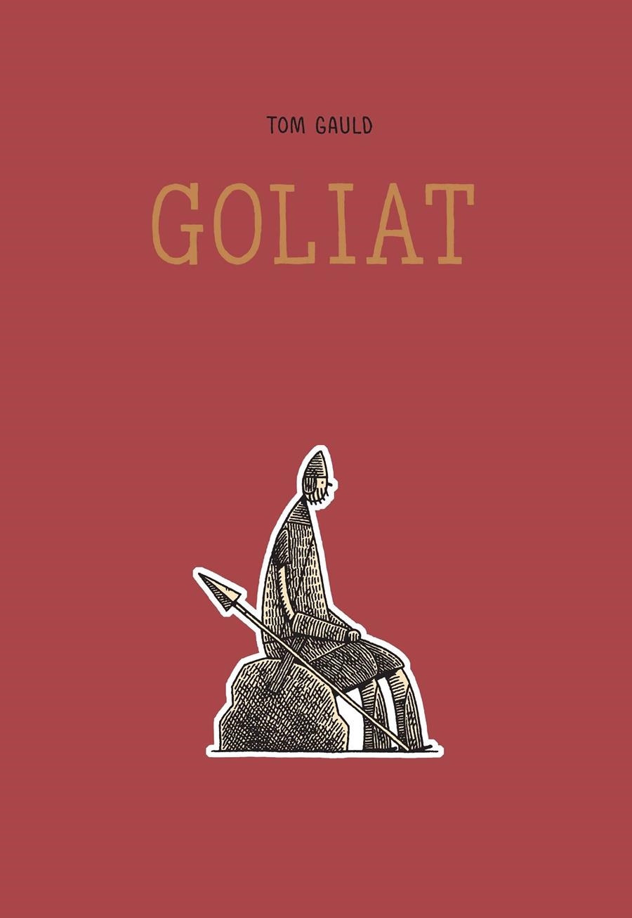 GOLIAT | 9788415530084 | GAULD, TOM | Llibreria L'Altell - Llibreria Online de Banyoles | Comprar llibres en català i castellà online - Llibreria de Girona