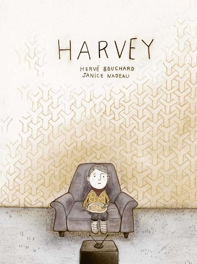 HARVEY | 9788415530138 | BOUCHARD, HERVÉ | Llibreria Online de Banyoles | Comprar llibres en català i castellà online