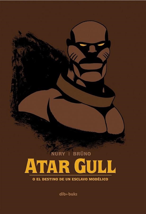 ATAR GULL | 9788492902972 | NURY, FABIEN | Llibreria Online de Banyoles | Comprar llibres en català i castellà online