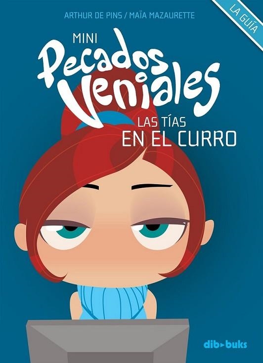 MINI PECADOS VENIALES 4 | 9788494027840 | MAZAURETTE, MAÏA/DE PINS, ARTHUR | Llibreria Online de Banyoles | Comprar llibres en català i castellà online