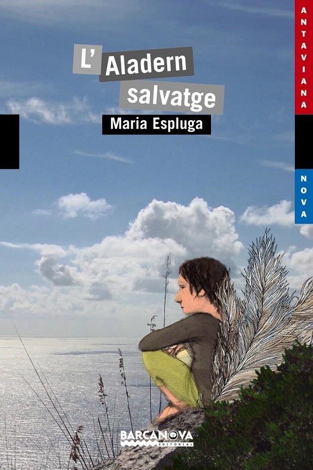 ALADERN SALVATGE, L' | 9788448931162 | ESPLUGA, MARIA | Llibreria Online de Banyoles | Comprar llibres en català i castellà online