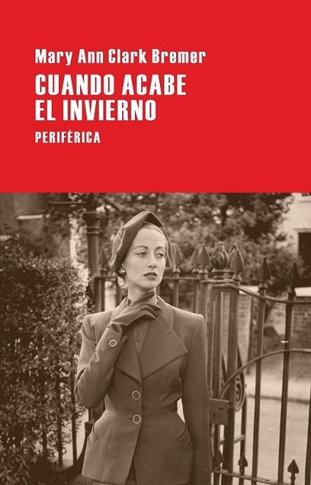 CUANDO ACABE EL INVIERNO | 9788492865710 | CLARK BREMER, MARY ANN | Llibreria Online de Banyoles | Comprar llibres en català i castellà online