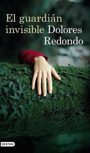 GUARDIÁN INVISIBLE, EL | 9788423341986 | REDONDO, DOLORES | Llibreria Online de Banyoles | Comprar llibres en català i castellà online