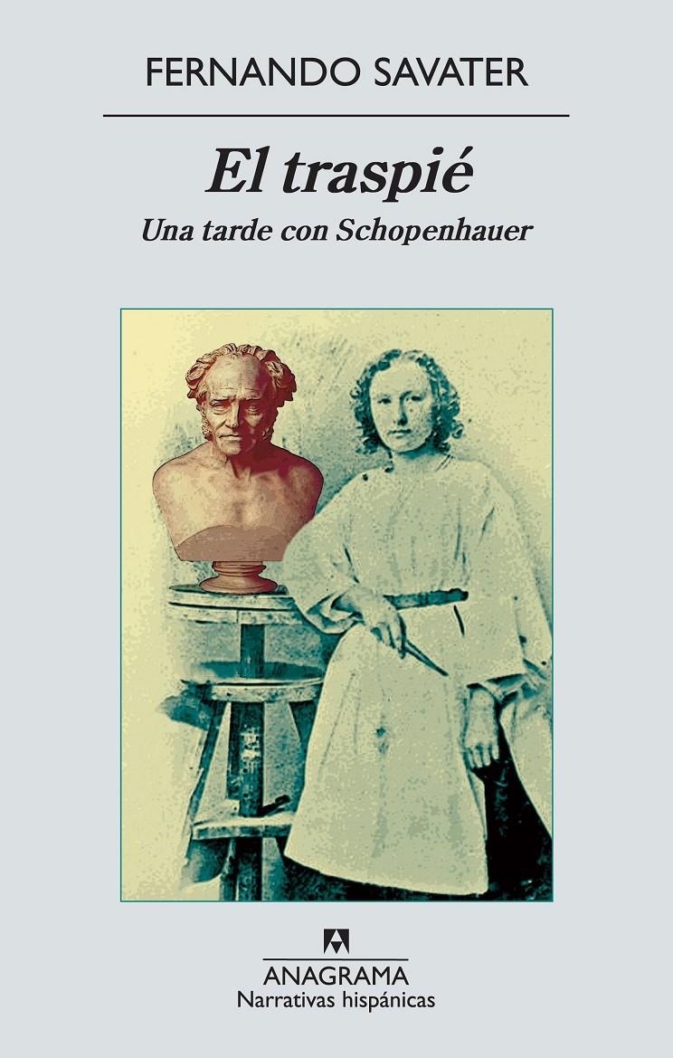 TRASPIÉ EL | 9788433997586 | FERNÁNDEZ SAVATER, FERNANDO | Llibreria Online de Banyoles | Comprar llibres en català i castellà online