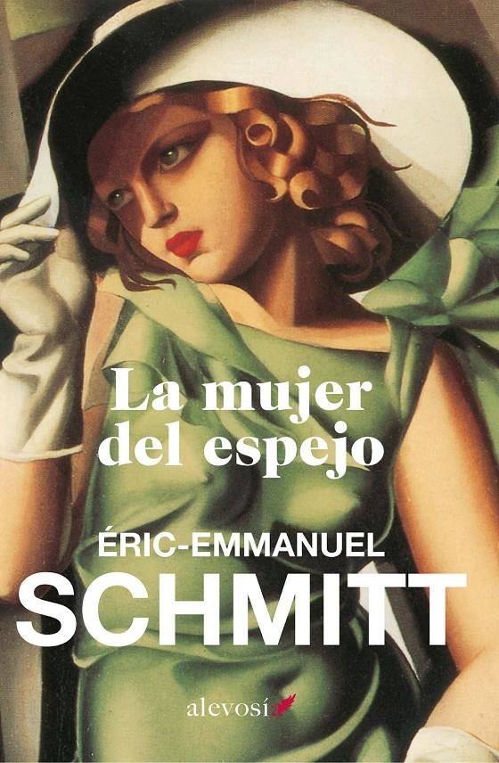 MUJER DEL ESPEJO,  LA | 9788415608363 | SCHMITT, ÉRIC-EMMANUEL | Llibreria Online de Banyoles | Comprar llibres en català i castellà online