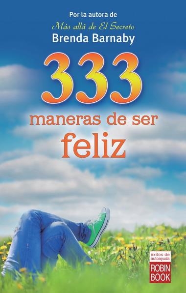 333 MANERAS DE SER FELIZ | 9788499173078 | BARNABY, BRENDA | Llibreria Online de Banyoles | Comprar llibres en català i castellà online