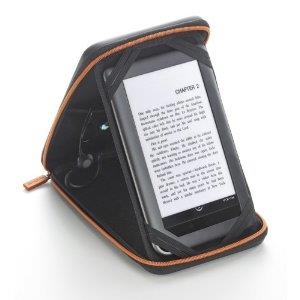 E-READER SHELL BLACK ESTOIG PER A LLIBRE ELECTRÒNIC | 9788866133018 | Llibreria Online de Banyoles | Comprar llibres en català i castellà online