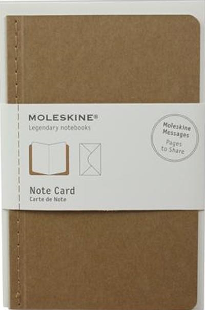 POSTAL NOTEBOOK TERRACOTA MOLESKINE | 9788866132509 | Llibreria Online de Banyoles | Comprar llibres en català i castellà online