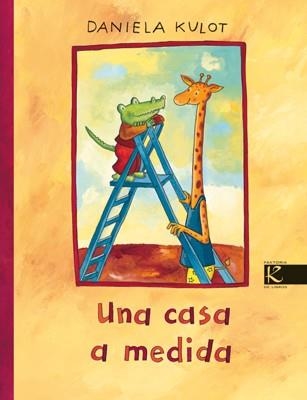 UNA CASA A MEDIDA | 9788493580407 | KULOT, DANIELA | Llibreria Online de Banyoles | Comprar llibres en català i castellà online