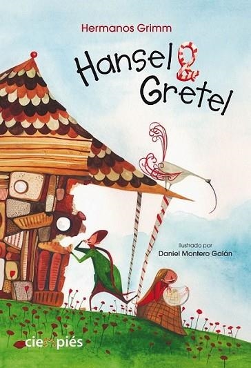 HANSEL & GRETEL | 9788415116820 | GRIMM, JACOB/GRIMM, WILHELM | Llibreria Online de Banyoles | Comprar llibres en català i castellà online