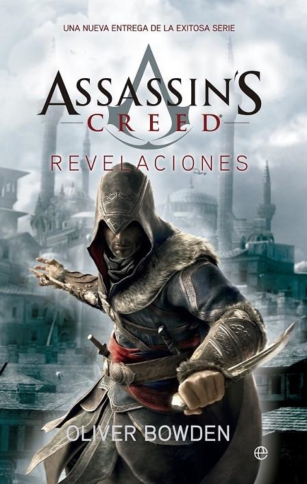 ASSASSIN'S CREED IV. REVELACIONES | 9788499705866 | BOWDEN, OLIVER | Llibreria Online de Banyoles | Comprar llibres en català i castellà online