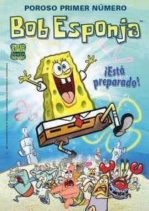 BOB ESPONJA 1. ¡ESTÁ PREPARADO! | 9788466652438 | UNITED PLANKTON PICTURES INC. | Llibreria Online de Banyoles | Comprar llibres en català i castellà online