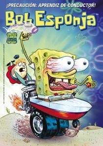 BOB ESPONJA 2. ¡PRECAUCIÓN: APRENDIZ DE CONDUCTOR! | 9788466652445 | UNITED PLANKTON PICTURES INC. | Llibreria Online de Banyoles | Comprar llibres en català i castellà online