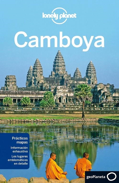 CAMBOYA 3 | 9788408009825 | GREG BLOOM/NICK RAY | Llibreria Online de Banyoles | Comprar llibres en català i castellà online