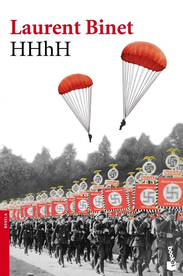 HHHH | 9788432214868 | BINET, LAUREN | Llibreria Online de Banyoles | Comprar llibres en català i castellà online