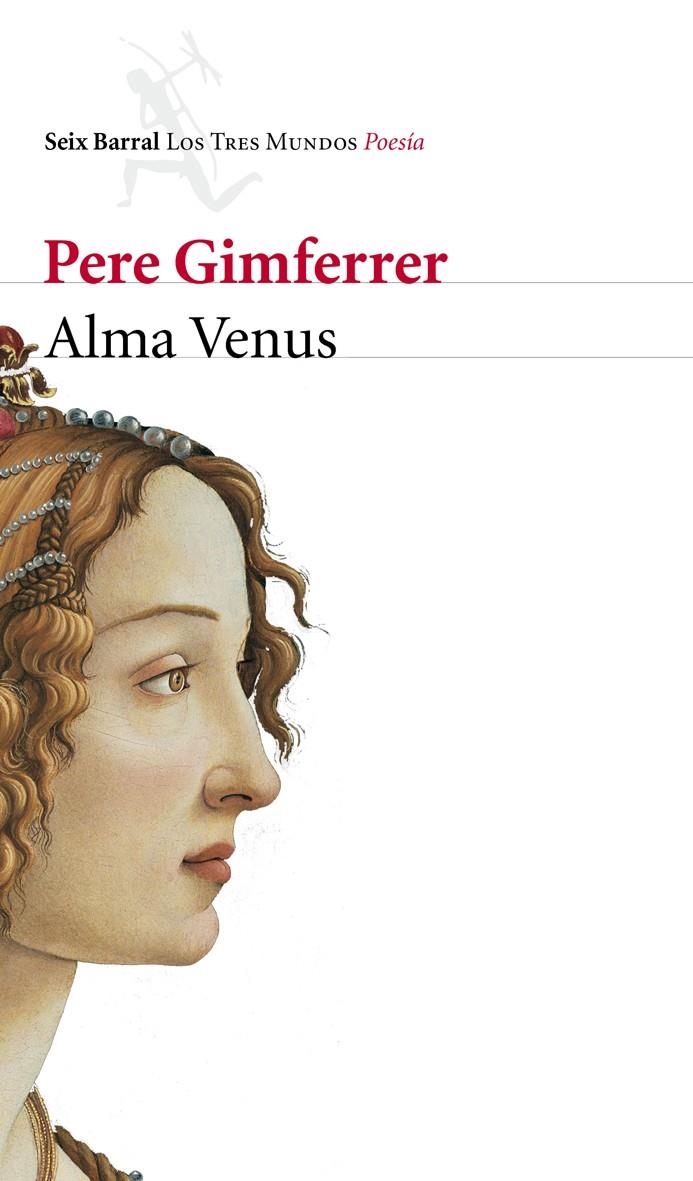 ALMA VENUS | 9788432214752 | GIMFERRER, PERE  | Llibreria Online de Banyoles | Comprar llibres en català i castellà online