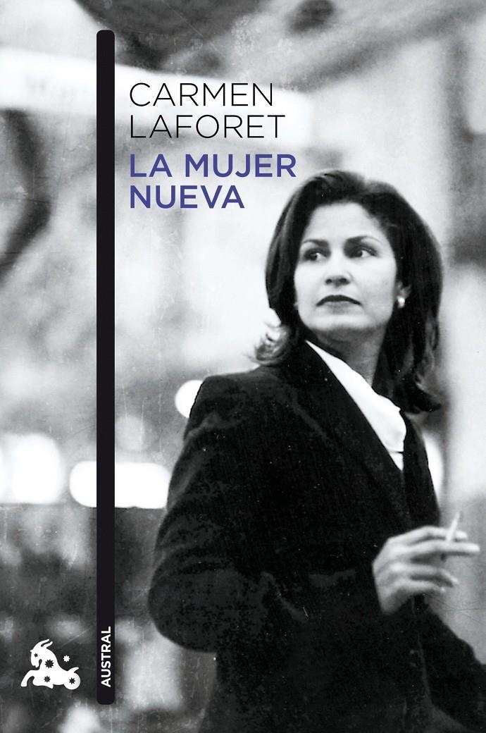 MUJER NUEVA, LA | 9788423345915 | LAFORET, CARMEN | Llibreria Online de Banyoles | Comprar llibres en català i castellà online