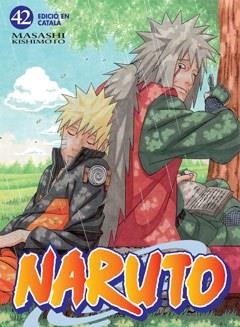 NARUTO 42 | 9788499472195 | KISHIMOTO, MASASHI | Llibreria Online de Banyoles | Comprar llibres en català i castellà online