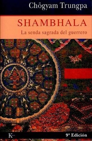 SHAMBHALA -CASTELLÀ- | 9788472452824 | TRUNGPA, CHÖGYAM | Llibreria Online de Banyoles | Comprar llibres en català i castellà online