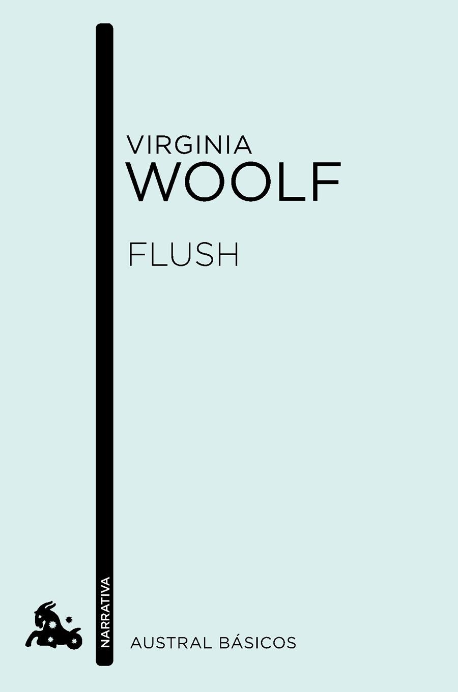 FLUSH | 9788423346202 | WOOLF, VIRGINIA  | Llibreria Online de Banyoles | Comprar llibres en català i castellà online