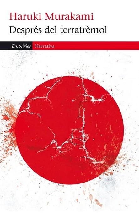 DESPRÉS DEL TERRATRÈMOL | 9788497878340 | MURAKAMI HARUKI  | Llibreria Online de Banyoles | Comprar llibres en català i castellà online