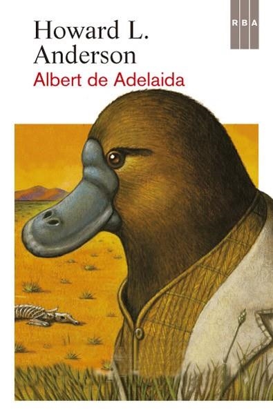 ALBERT DE ADELAIDA | 9788490065013 | ANDERSON , HOWARD L. | Llibreria Online de Banyoles | Comprar llibres en català i castellà online