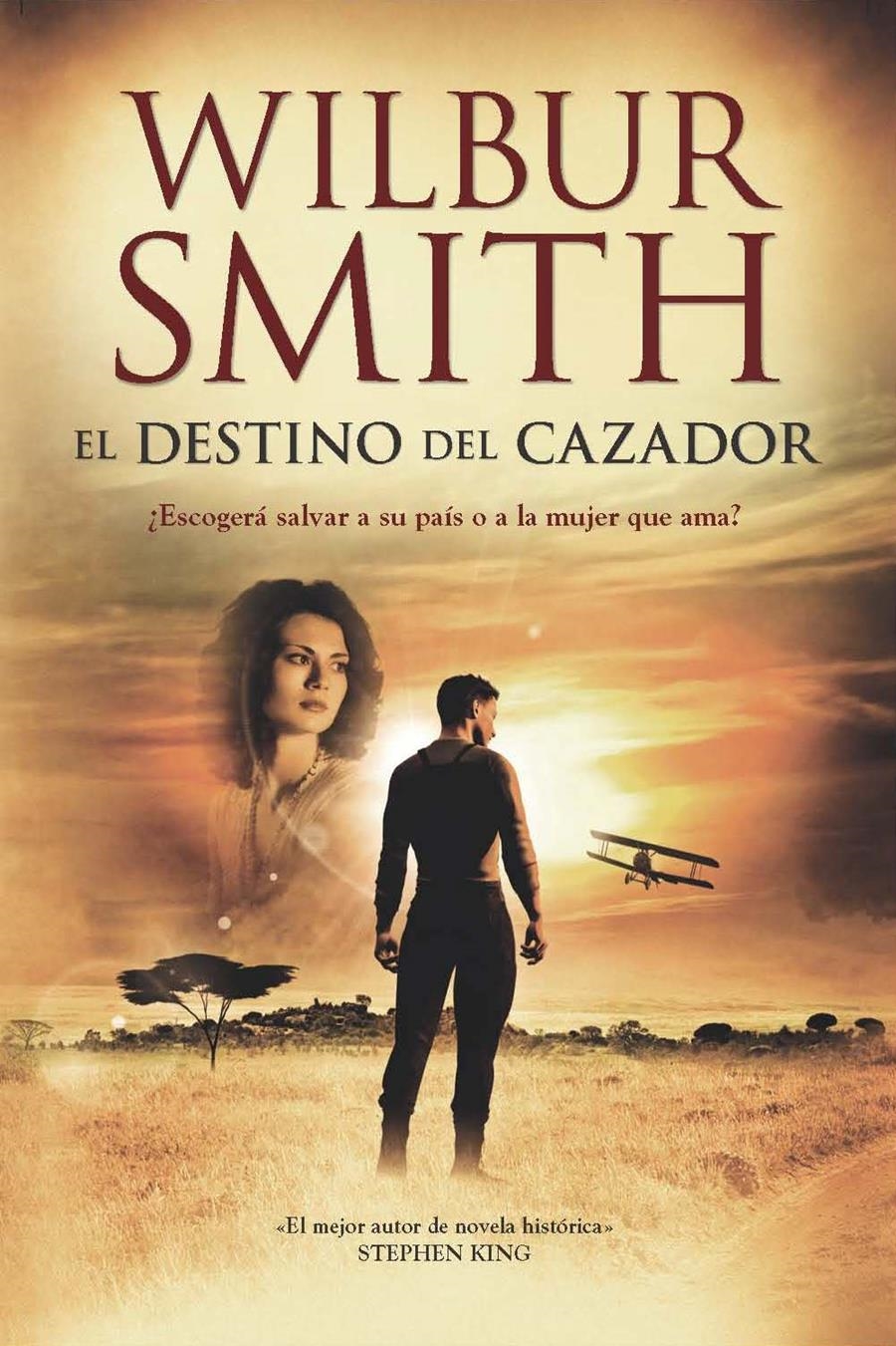 DESTINO DEL CAZADOR, EL | 9788415355526 | SMITH, WILBUR | Llibreria Online de Banyoles | Comprar llibres en català i castellà online