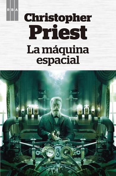 MAQUINA ESPACIAL LA | 9788490065105 | PRIEST , CHRISTOPHER | Llibreria Online de Banyoles | Comprar llibres en català i castellà online